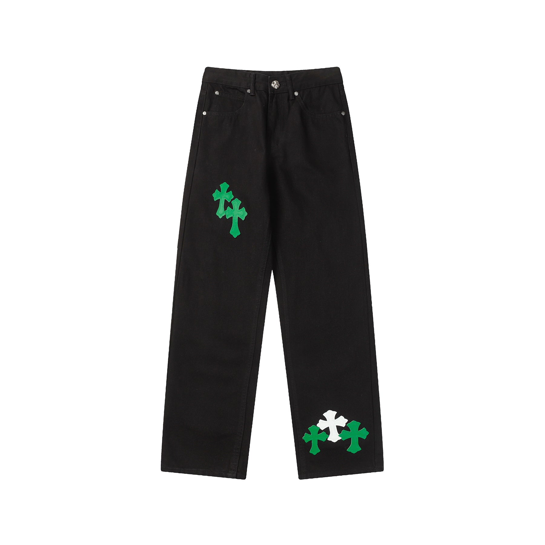 chrome hearts 2024 new pants 9952 Chrome Hearts NEW Pants 995