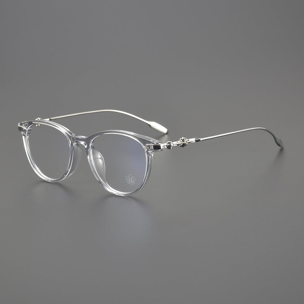 CHH Chrome Hearts Glasses Vintage Plain Anti-Blue Frame
