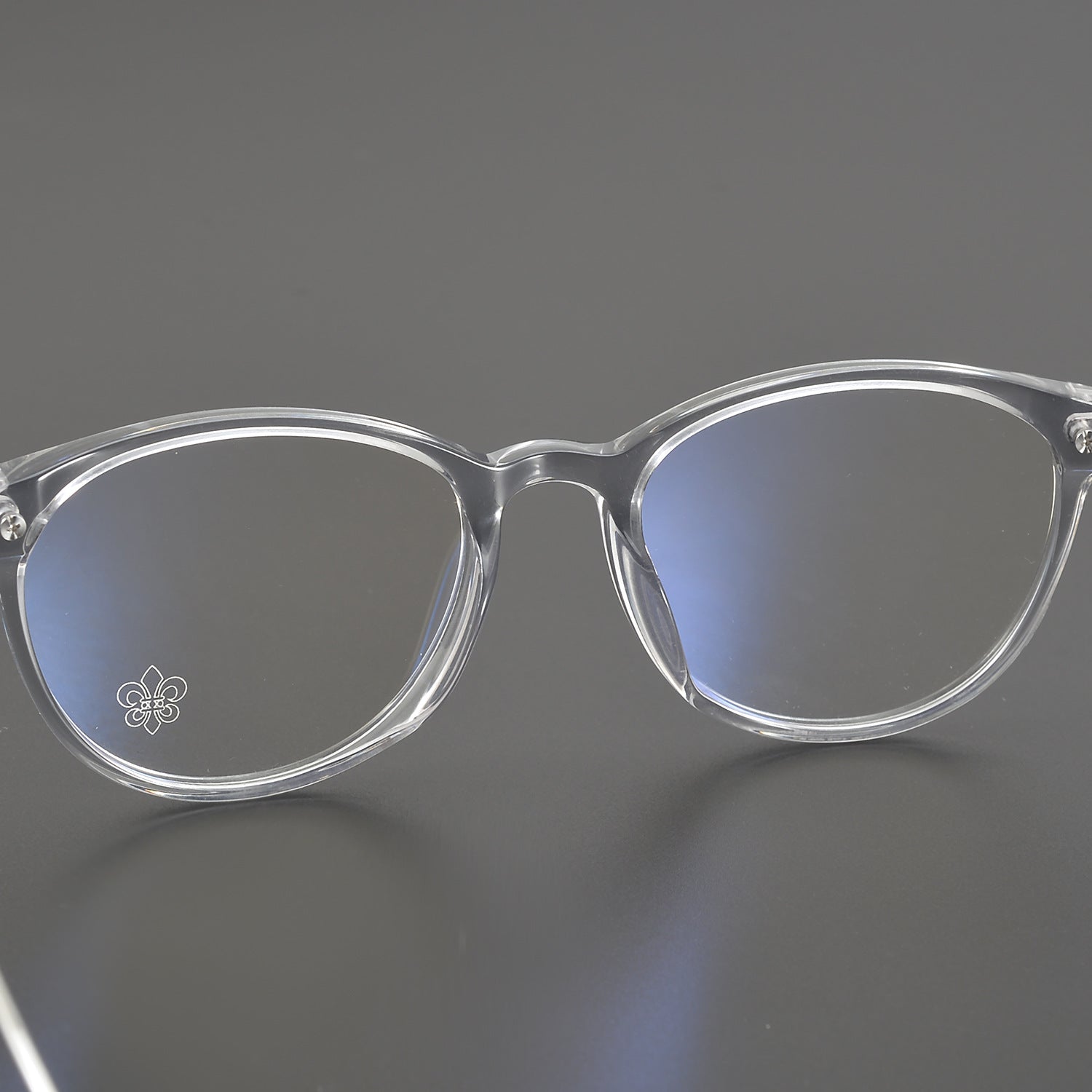CHH Chrome Hearts Glasses Vintage Plain Anti-Blue Frame