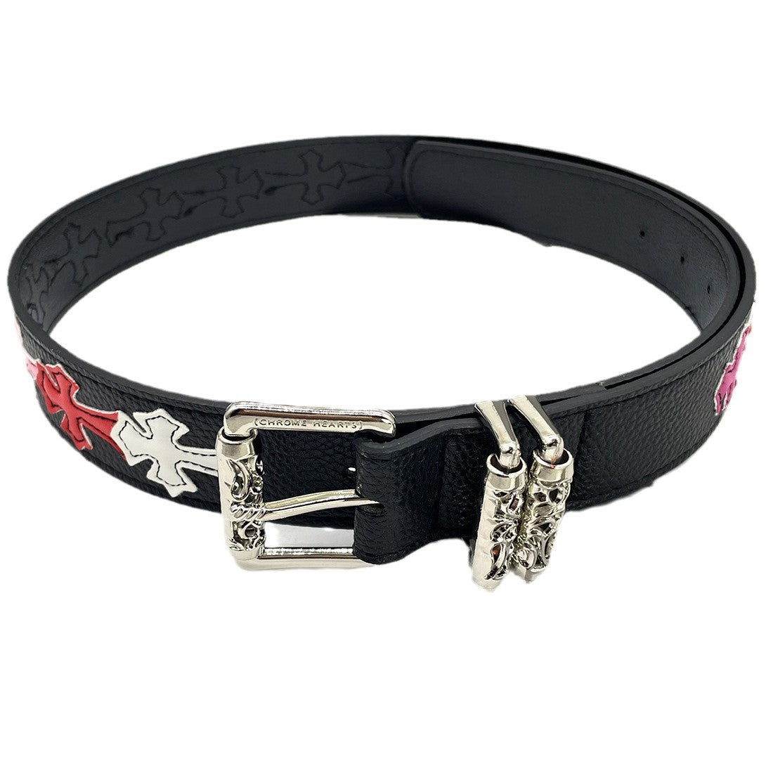 Chh Chrome Heart Belt Sacred Sword Cross Belt