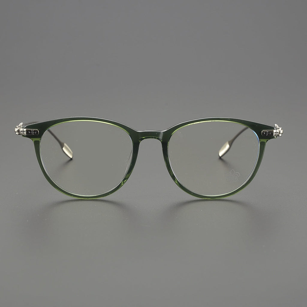 CHH Chrome Hearts Glasses Vintage Plain Anti-Blue Frame