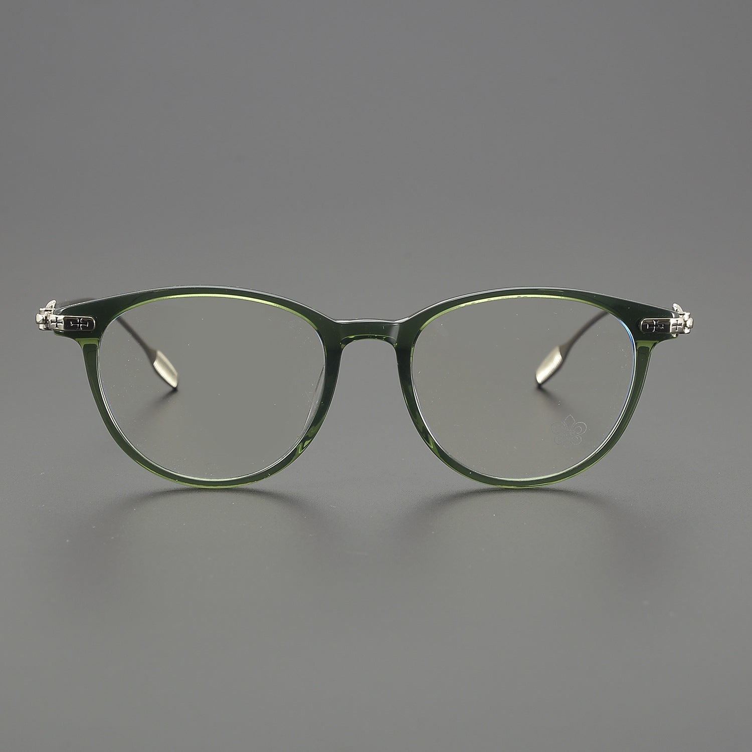 CHH Chrome Hearts Glasses Vintage Plain Anti-Blue Frame