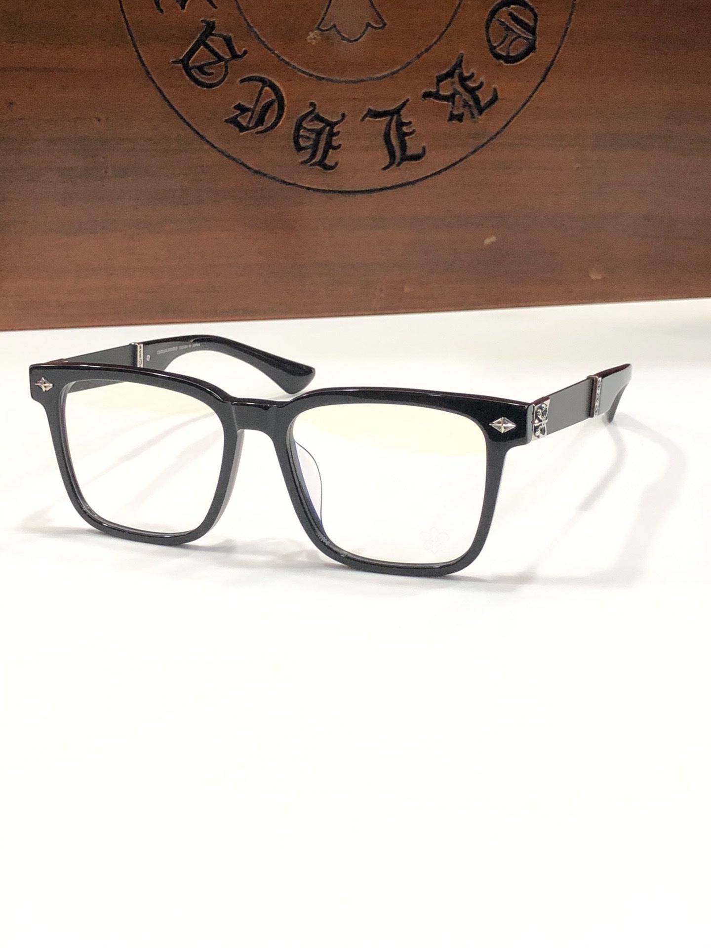 CHH Chrome Hearts Glasses Simple Literary Glasses Frame