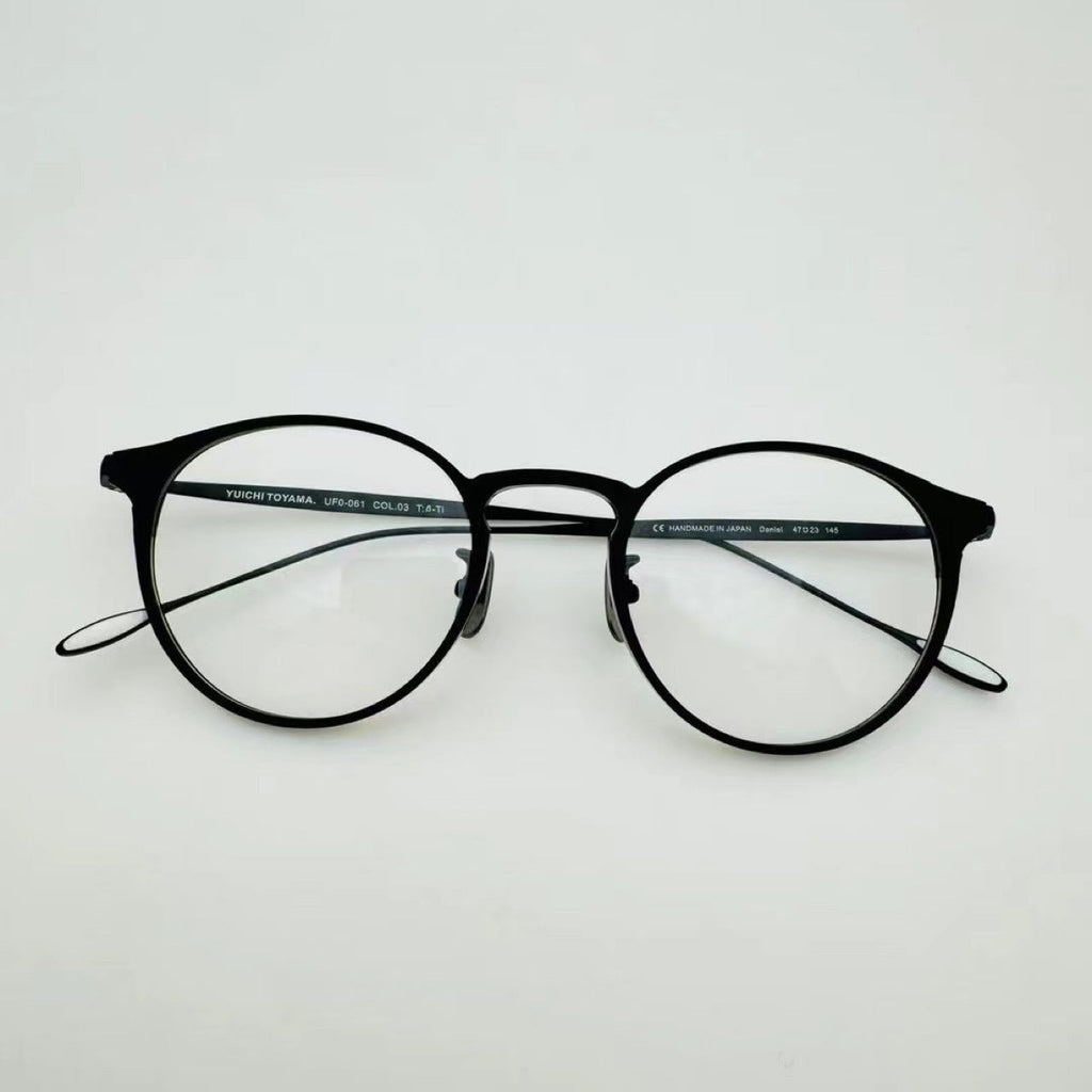 CHH Chrome Hearts Glasses Vintage Fine Frame Pure Titanium Glasses Frame