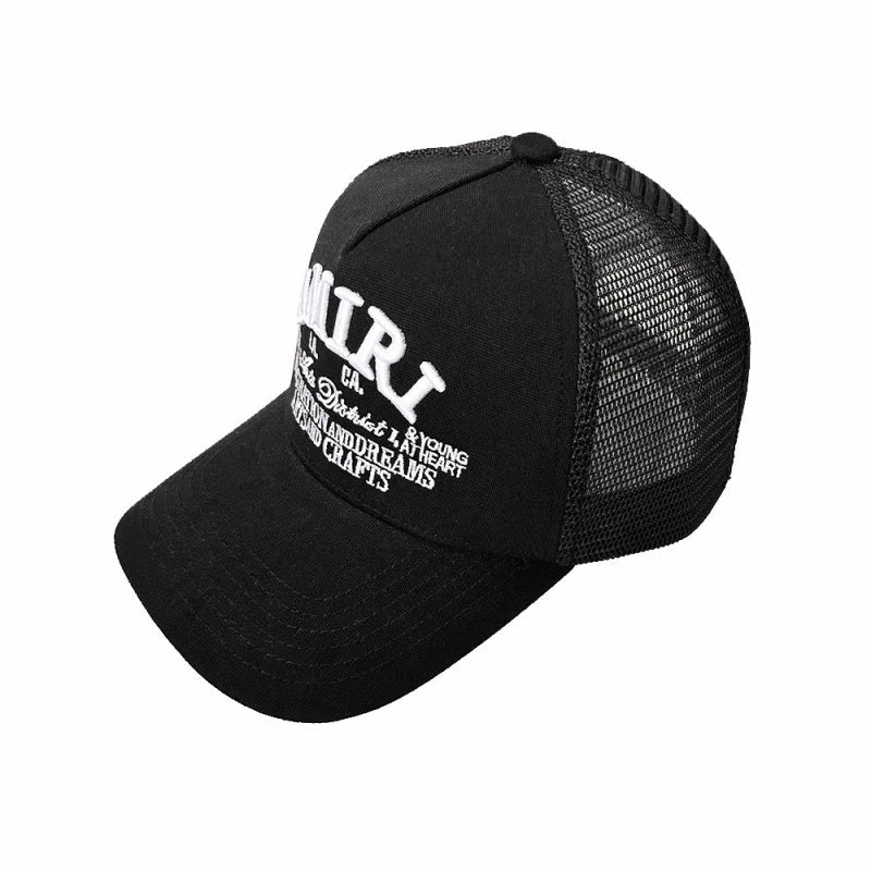 AMIRI trucker hat