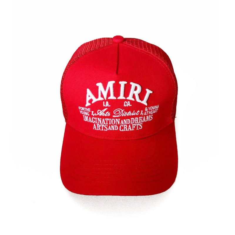 AMIRI trucker hat