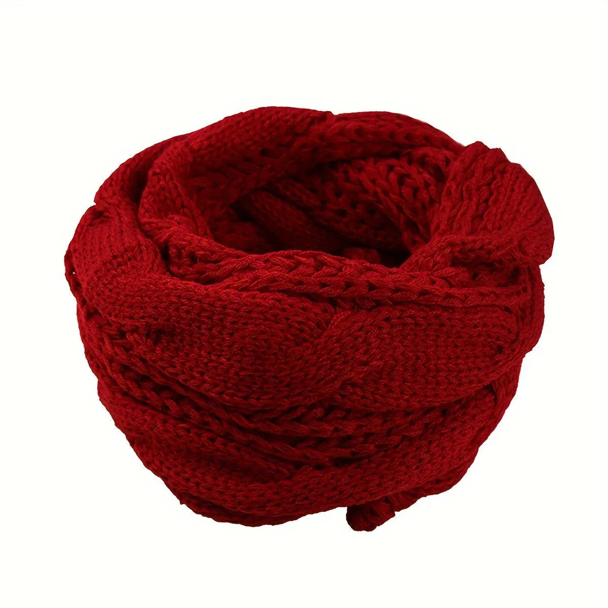 3Leaves Infinity Scarf
