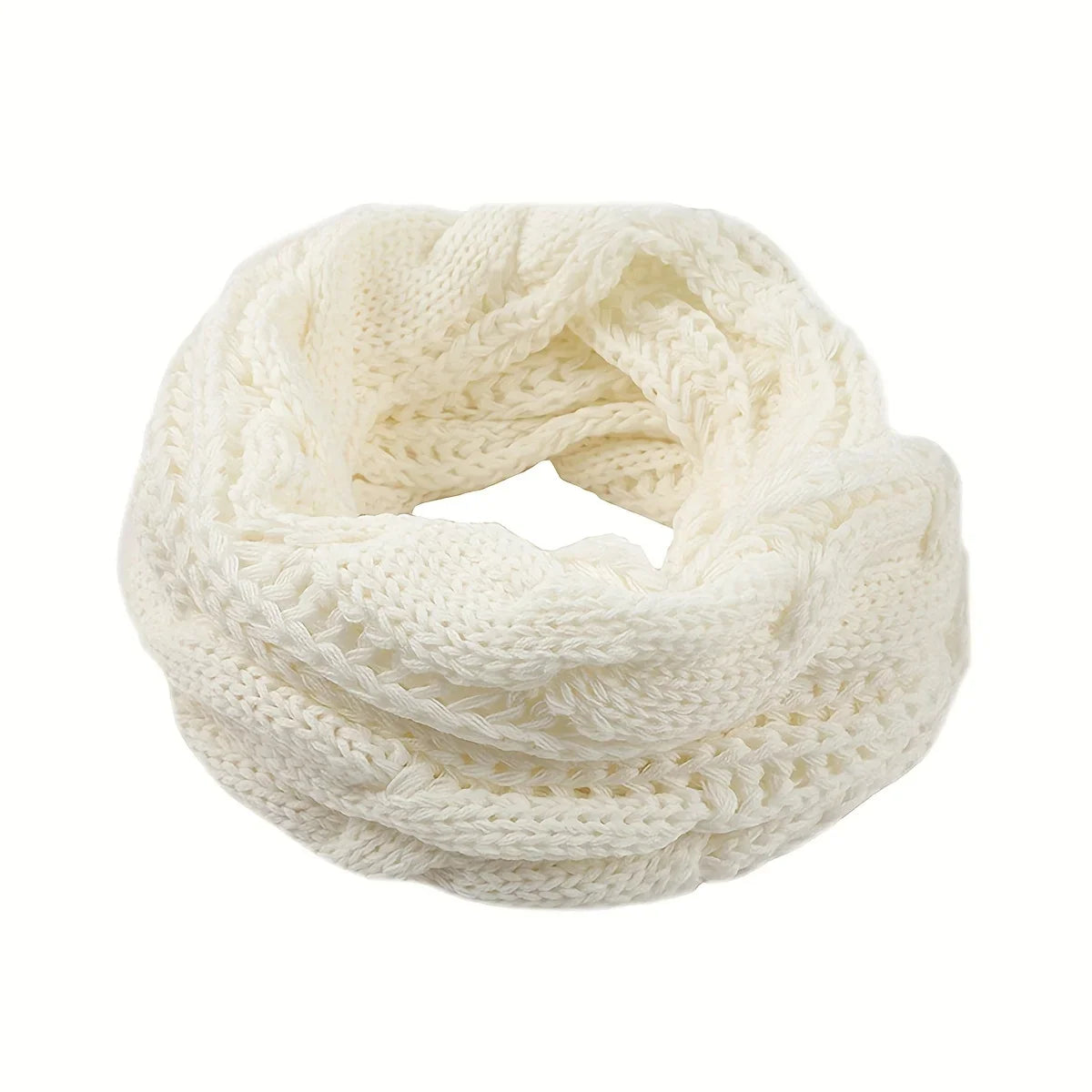 3Leaves Infinity Scarf