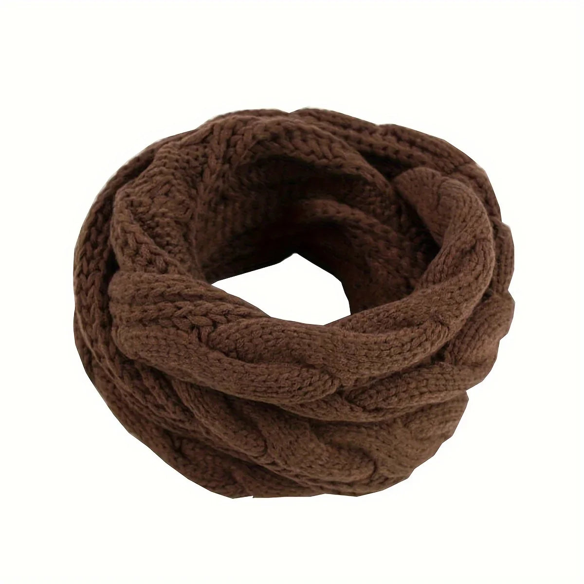 3Leaves Infinity Scarf