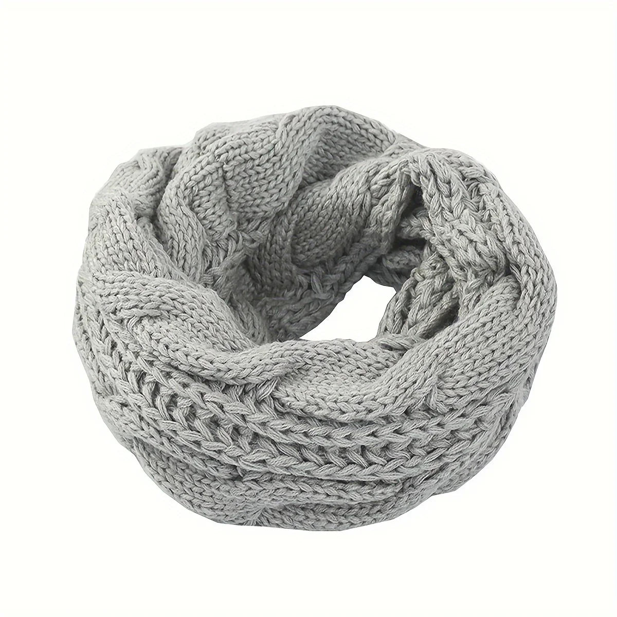 3Leaves Infinity Scarf