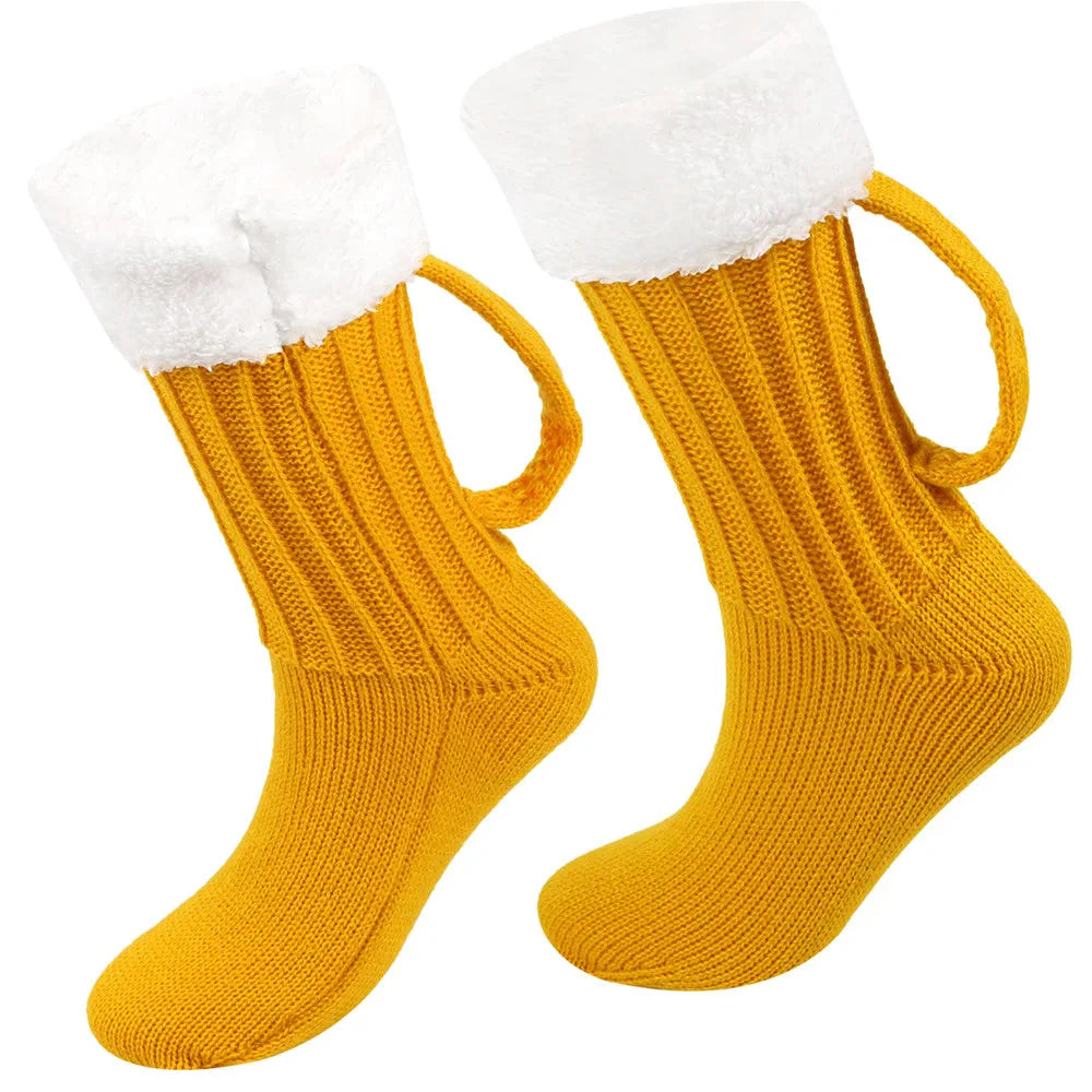 Cozy Mug Socks