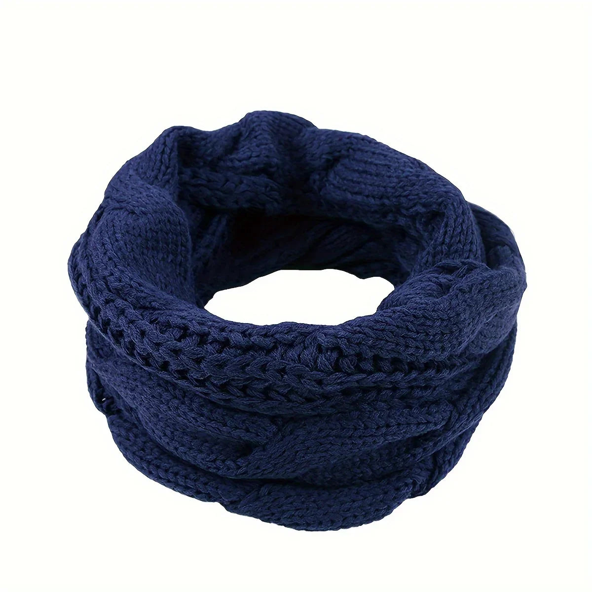 3Leaves Infinity Scarf