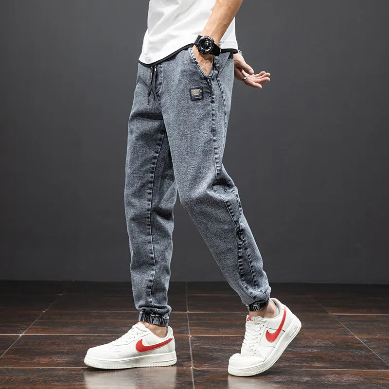 3Leaves Denim Joggers