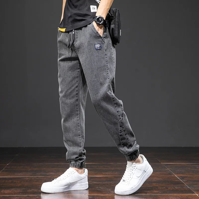 3Leaves Denim Joggers