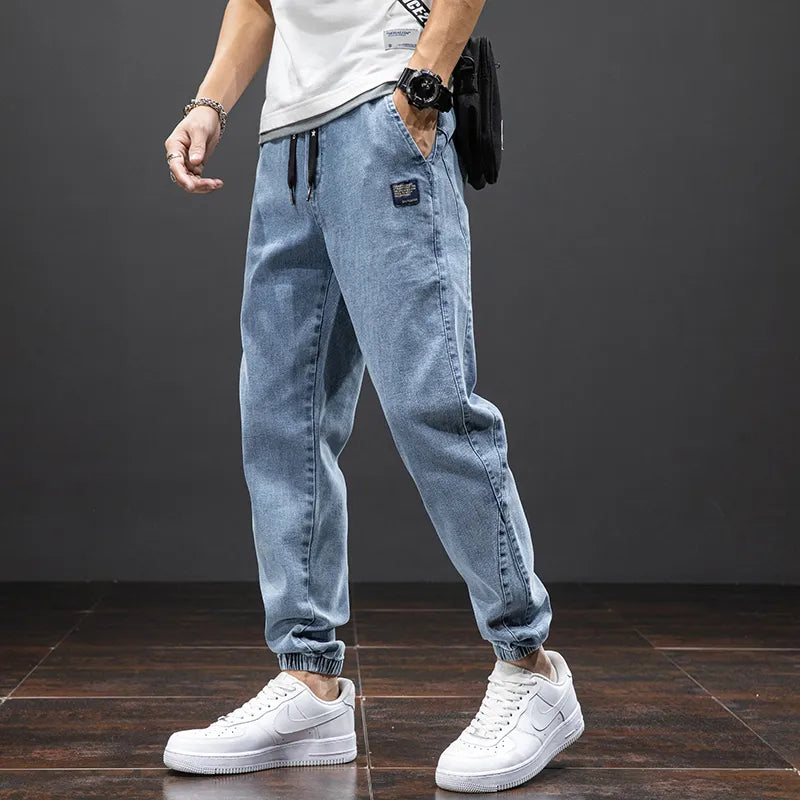 3Leaves Denim Joggers