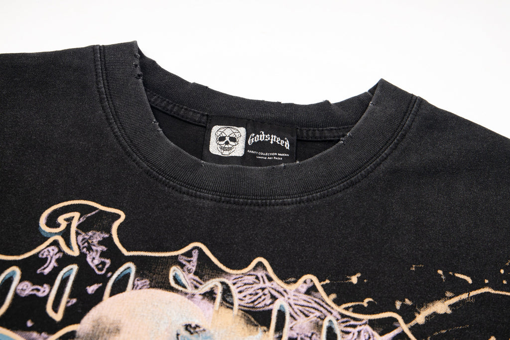 God Speed New fashion T-shirt G06