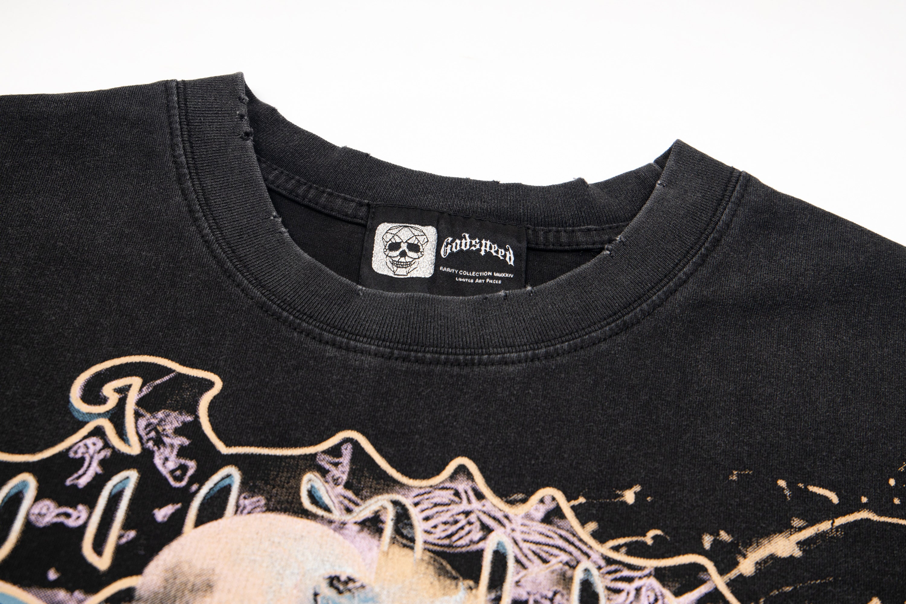 God Speed New fashion T-shirt G06