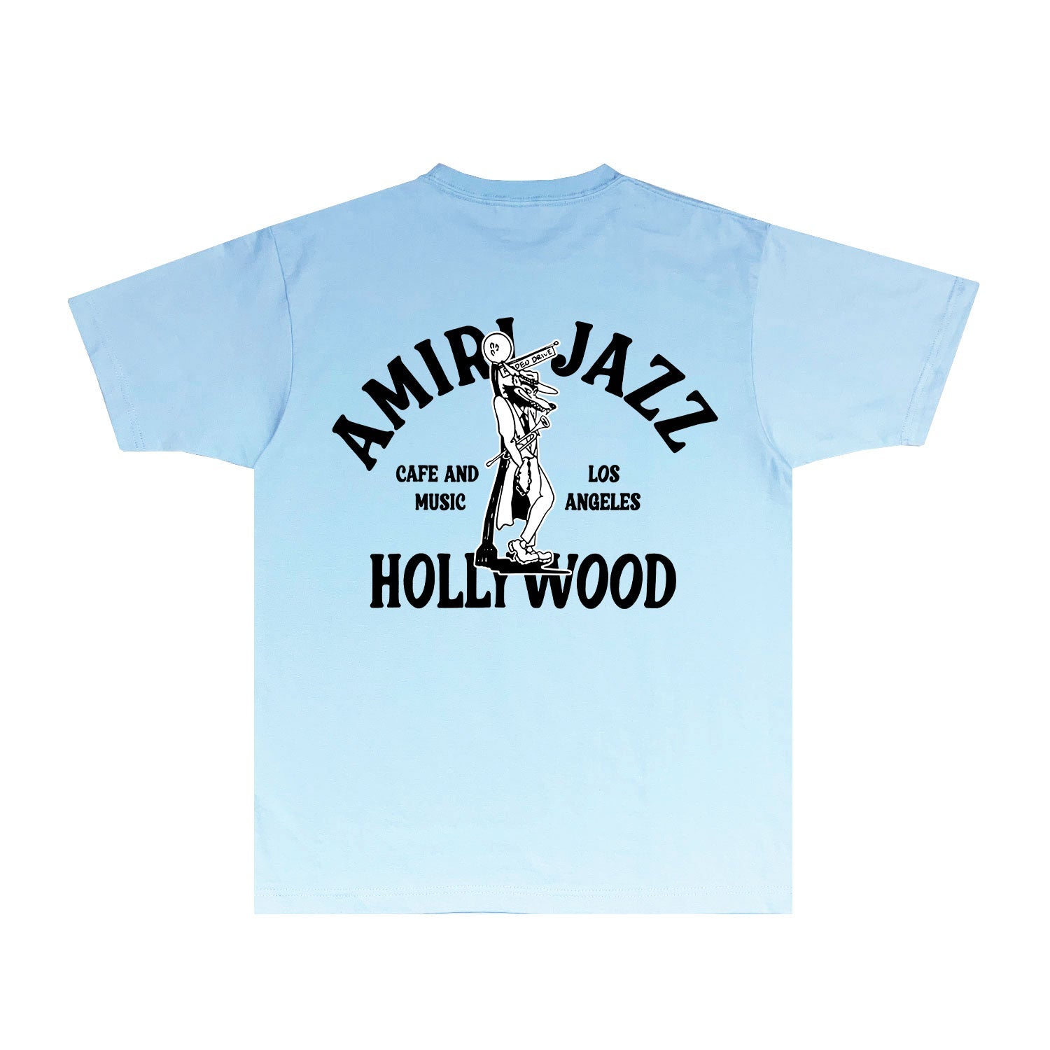 AMIRI  fashion T-shirt