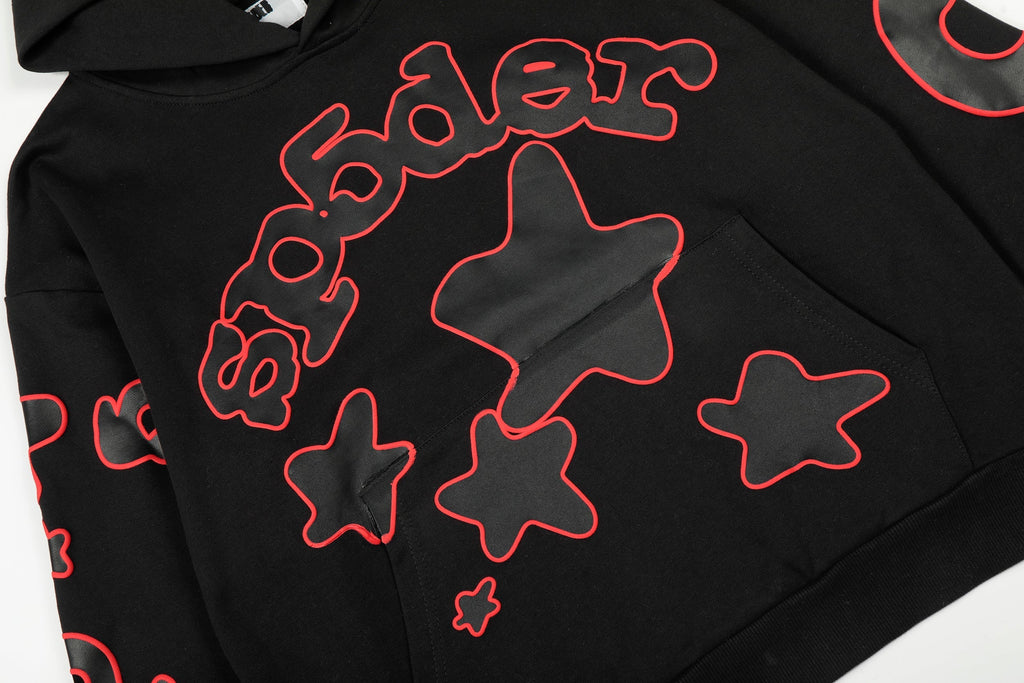 Sp5der Hoodie 7732