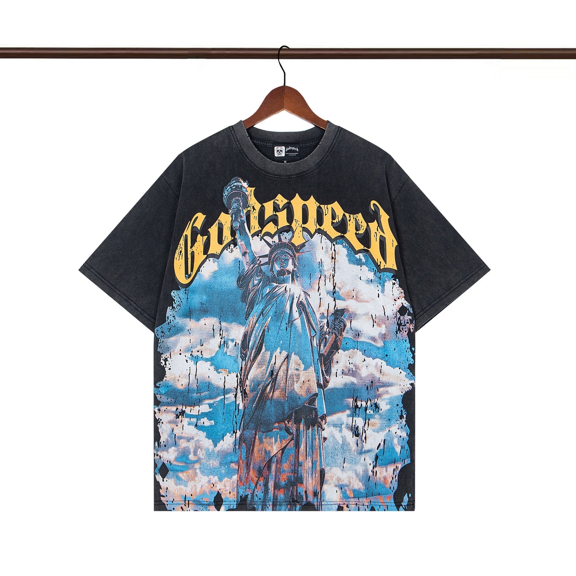 God Speed New fashion T-shirt G11