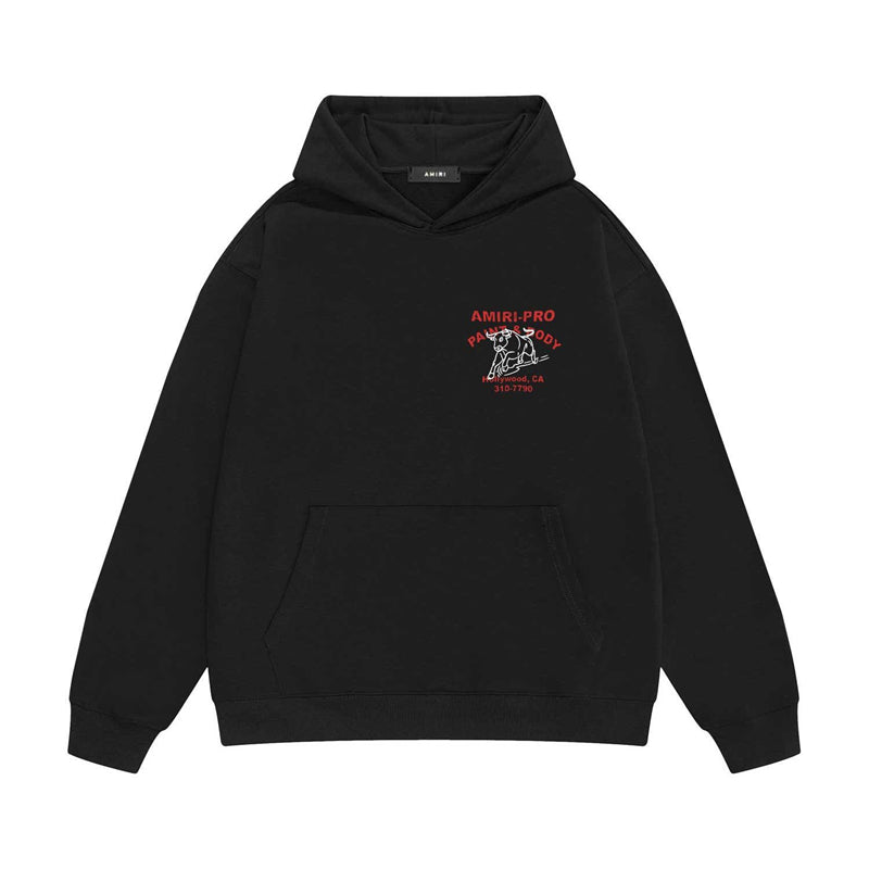 Amiri Fashion Hoodie