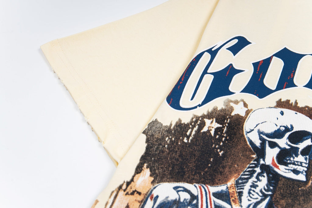 God Speed New fashion T-shirt G08