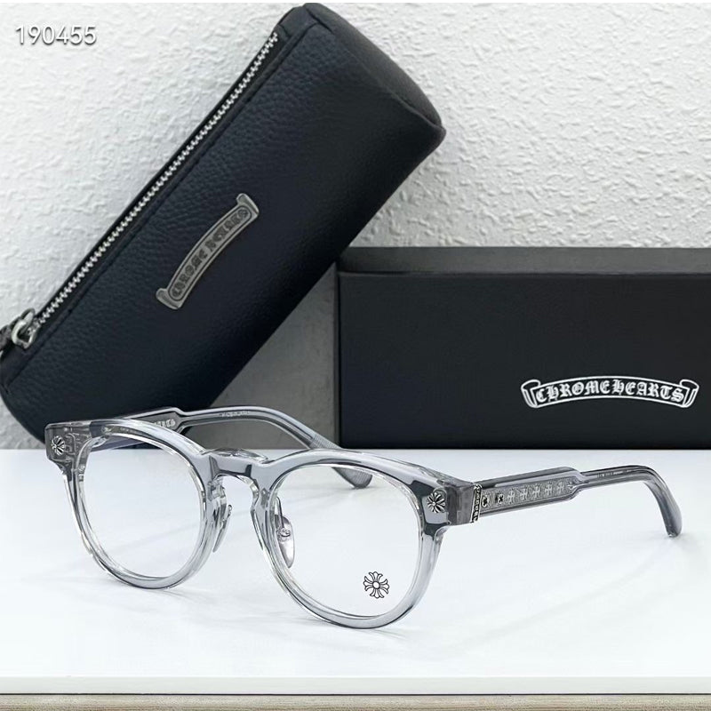 CHH Chrome Hearts Glasses Vintage Myopia Frames