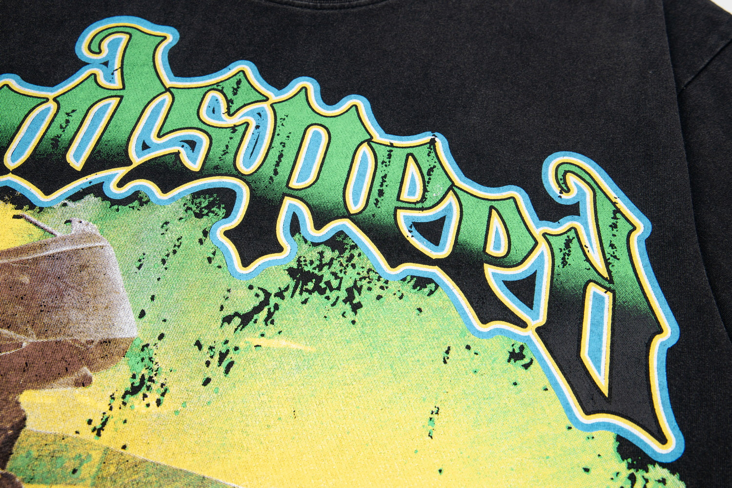 God Speed New fashion T-shirt G02