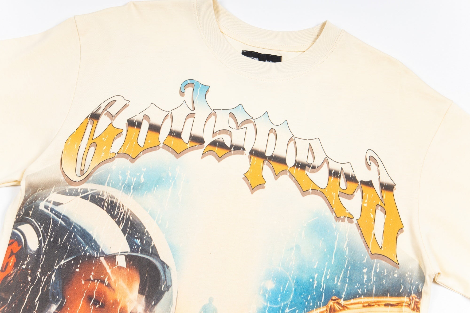 God Speed New fashion T-shirt G35