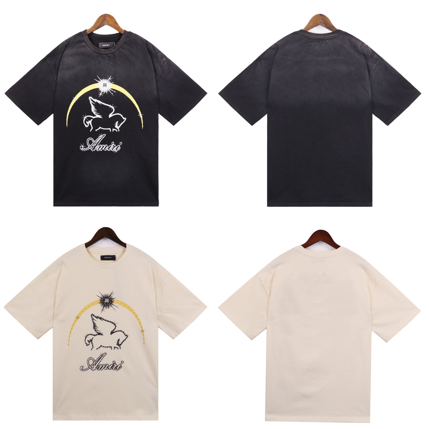 AMIRI  fashion T-shirt