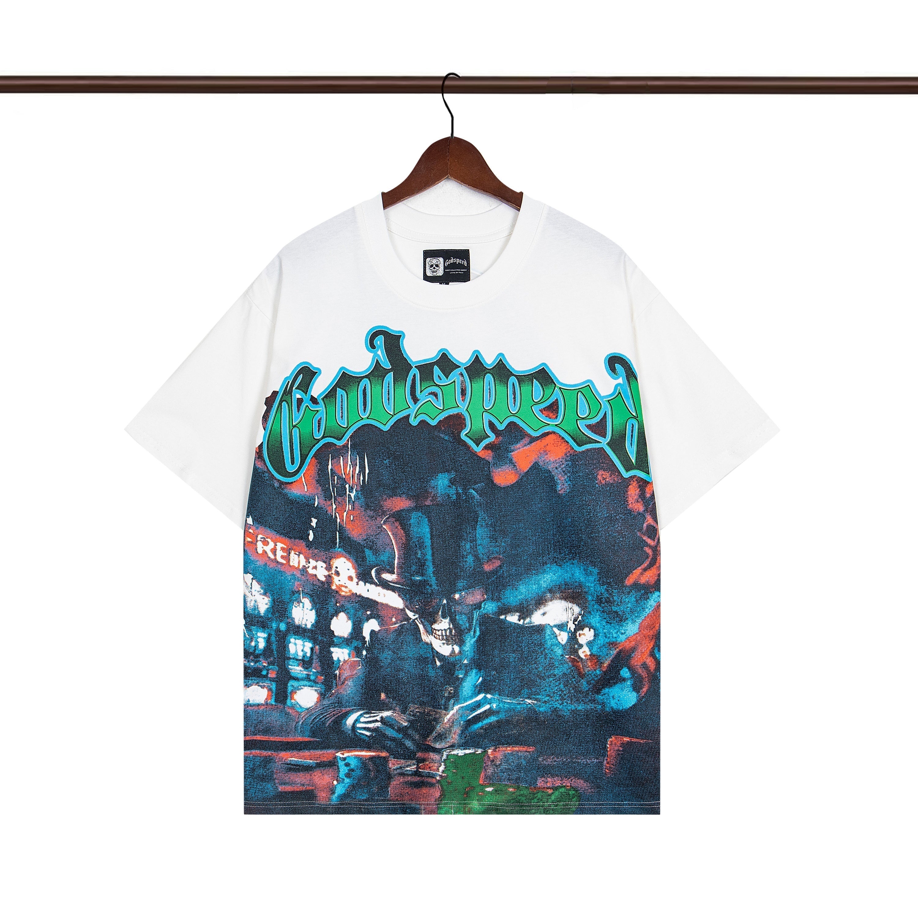 God Speed New fashion T-shirt G03