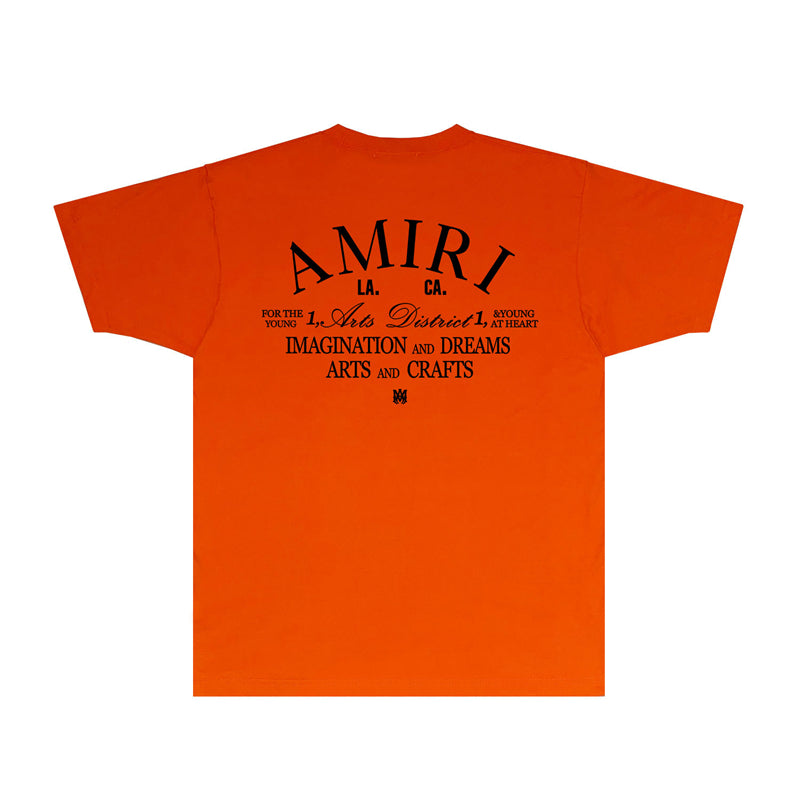 AMIRI  fashion T-shirt