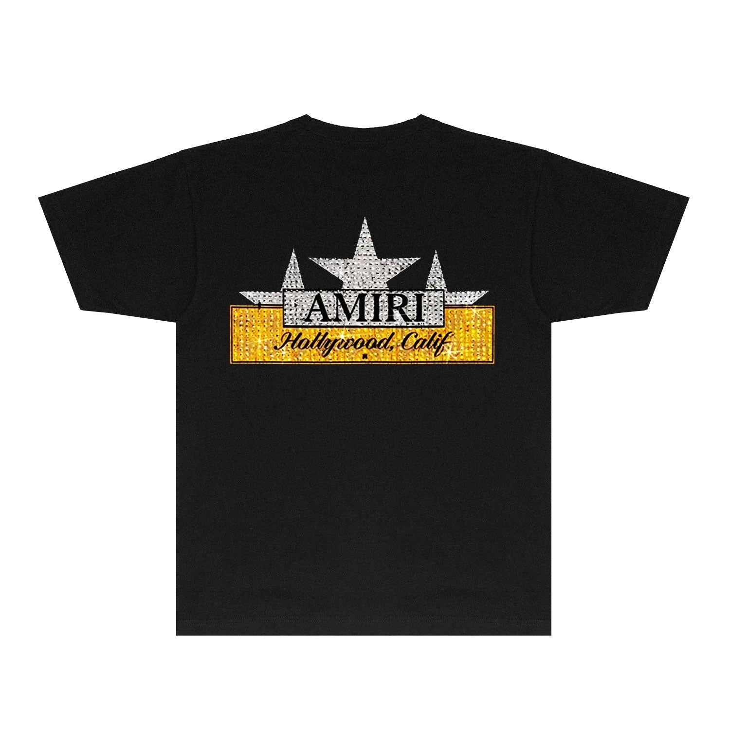 AMIRI  fashion T-shirt