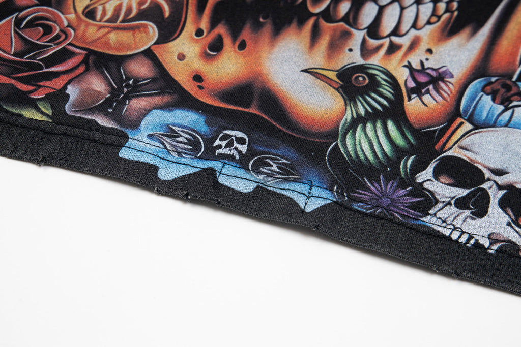 God Speed New fashion T-shirt G05