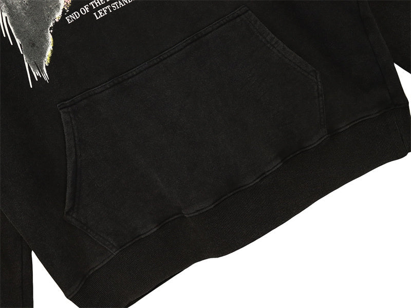 RHUDE fashion Hoodie