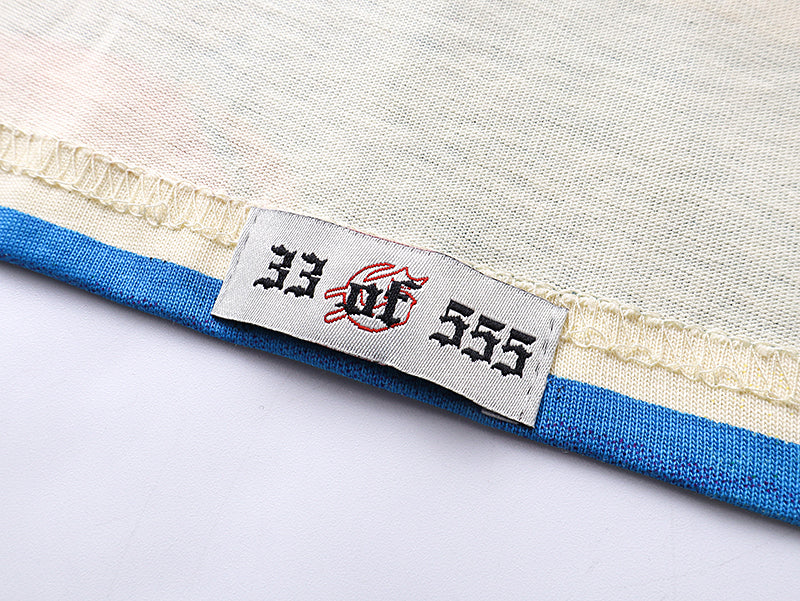 God Speed New fashion T-shirt 3109