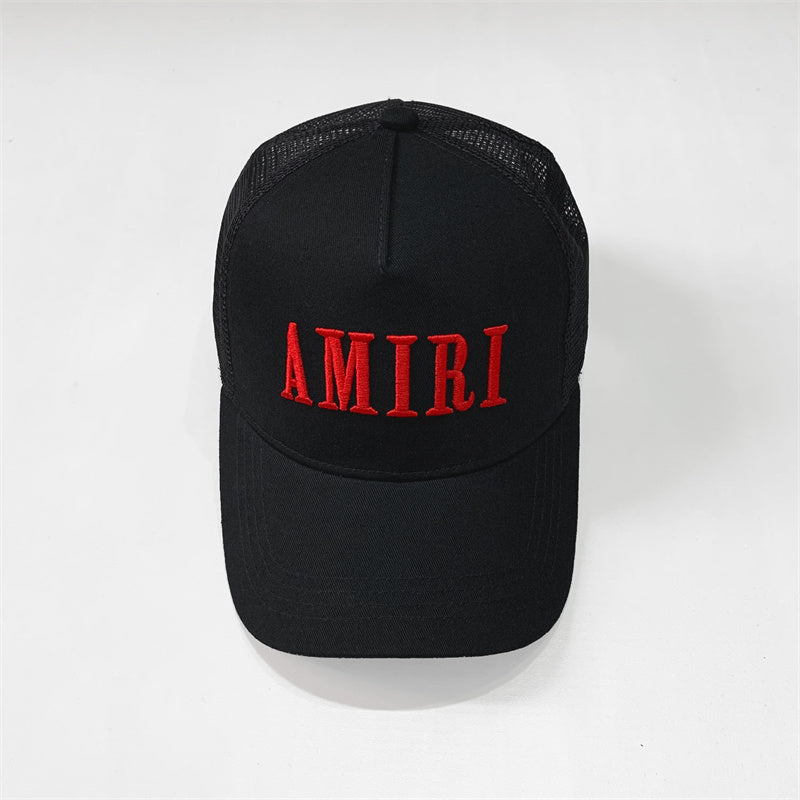 AMIRI trucker hat