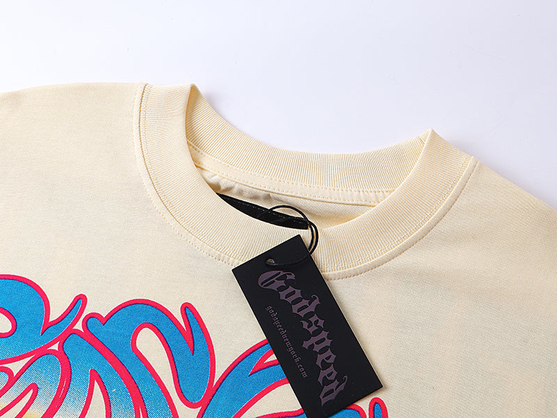 God Speed New fashion T-shirt 3109