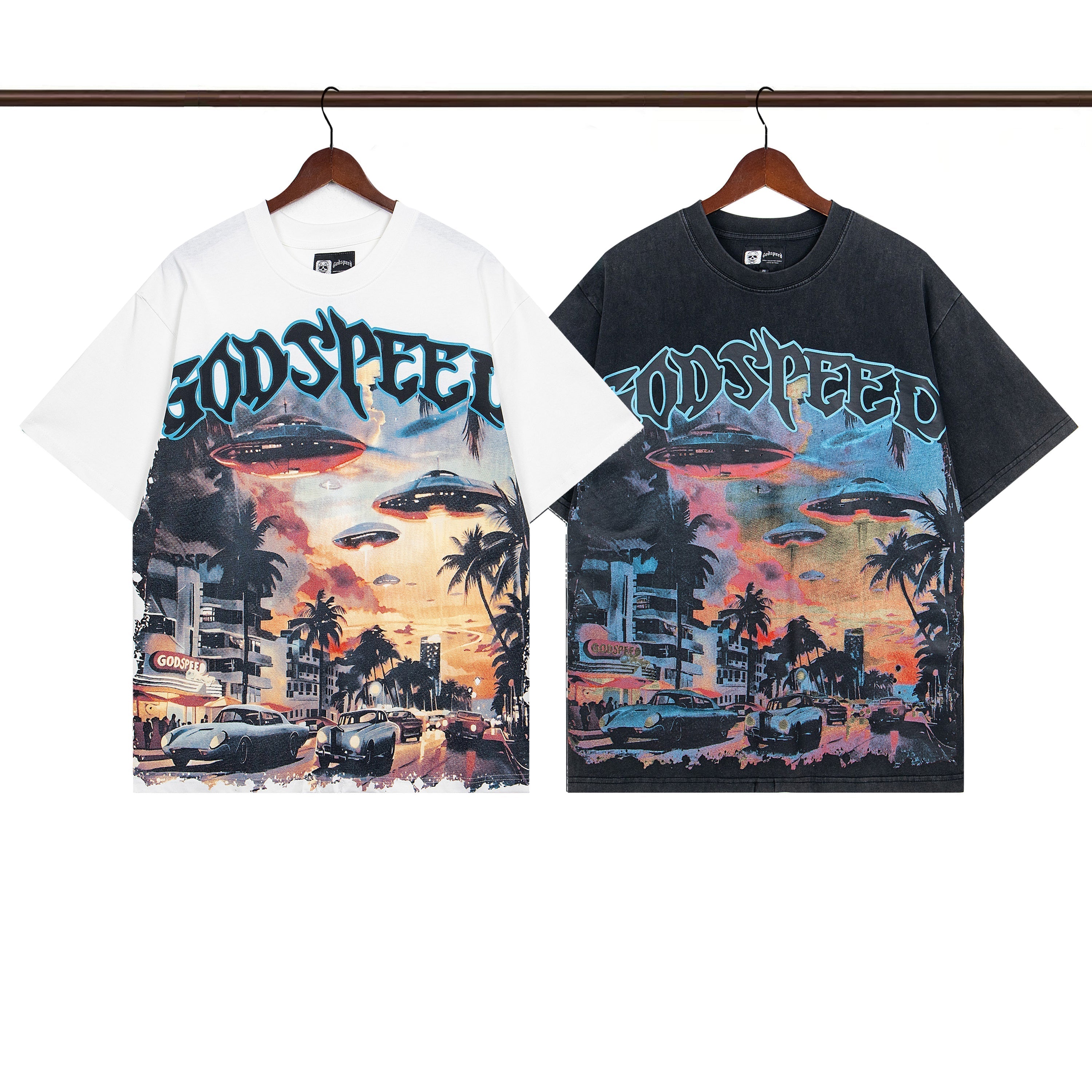 God Speed New fashion T-shirt G62