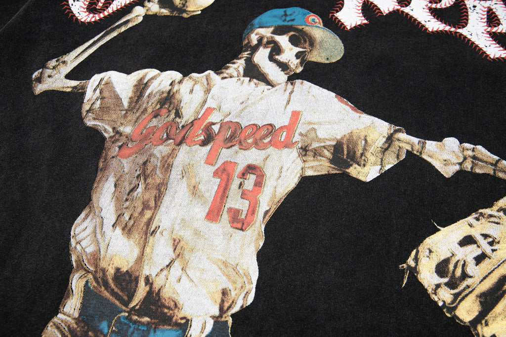 God Speed New fashion T-shirt G04