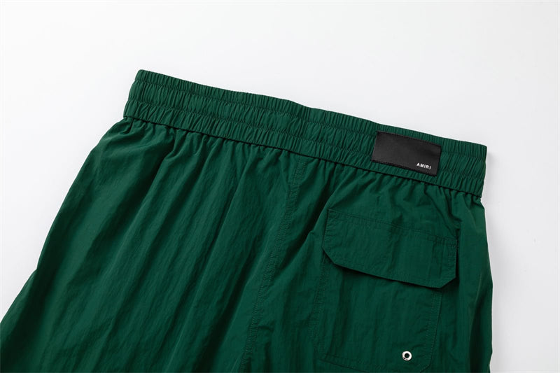 AMIRI  fashion sports shorts