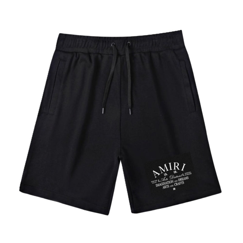AMIRI  fashion sports shorts