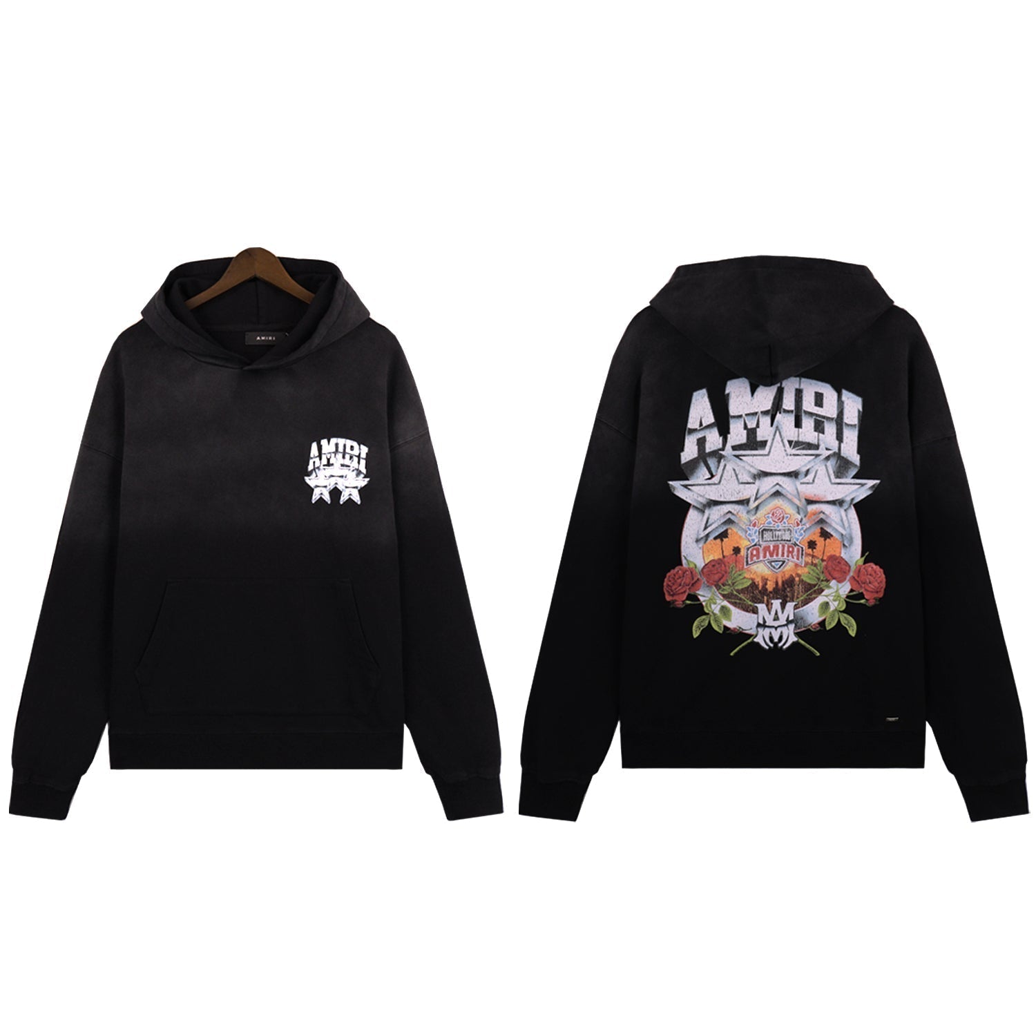 Amiri Fashion Hoodie
