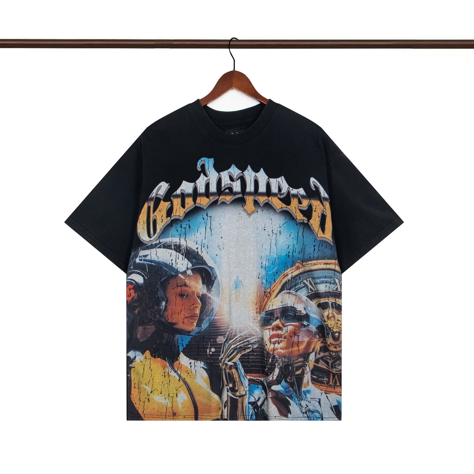 God Speed New fashion T-shirt G35