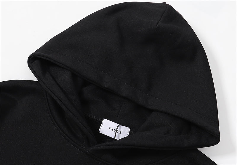 RHUDE fashion Hoodie
