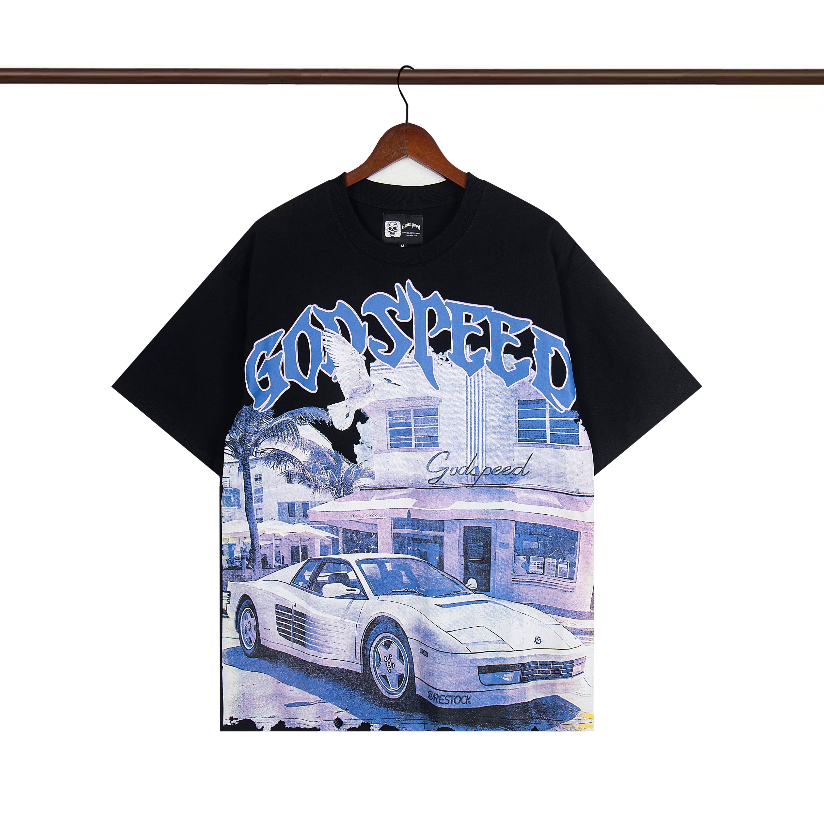 God Speed New fashion T-shirt G72