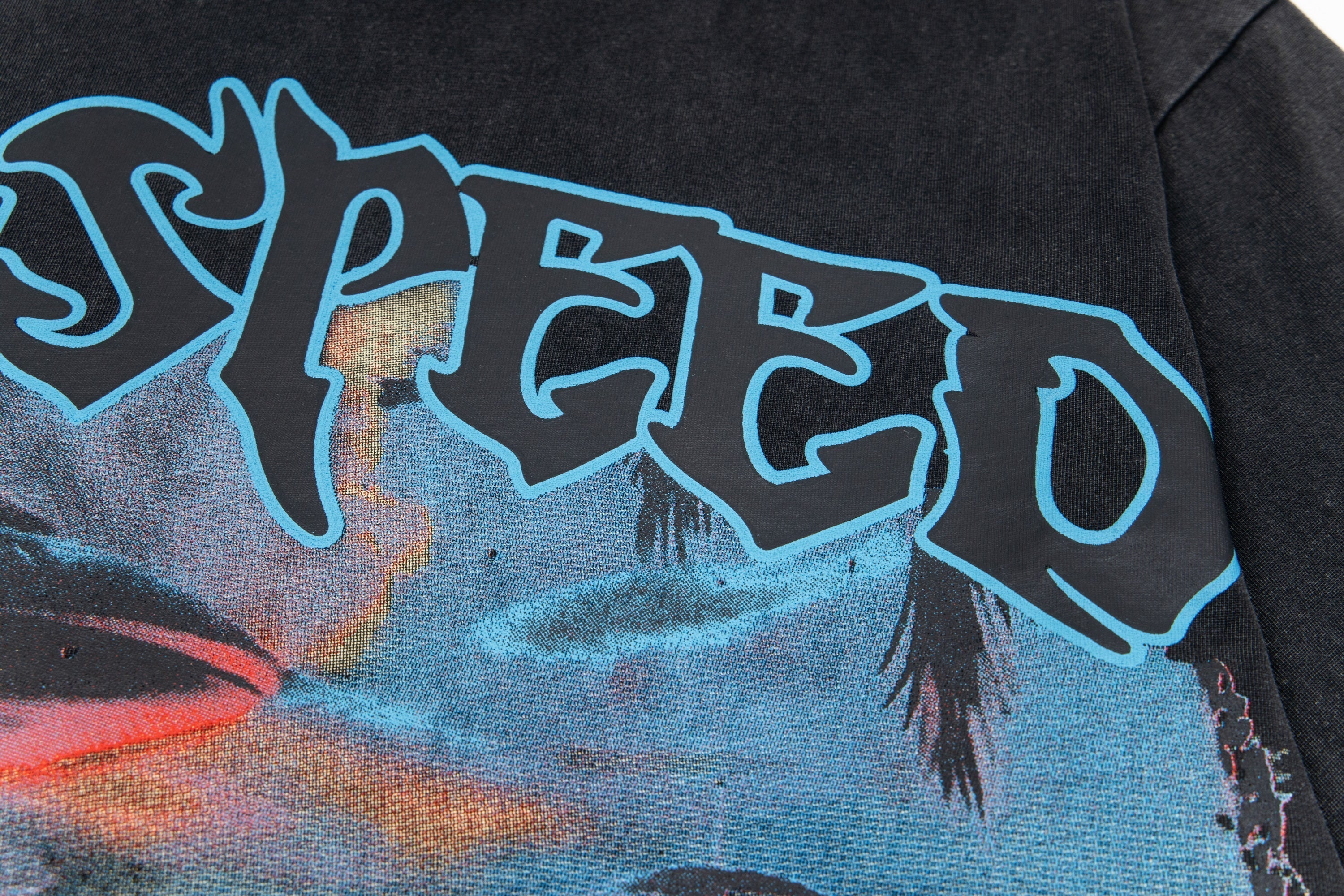 God Speed New fashion T-shirt G62