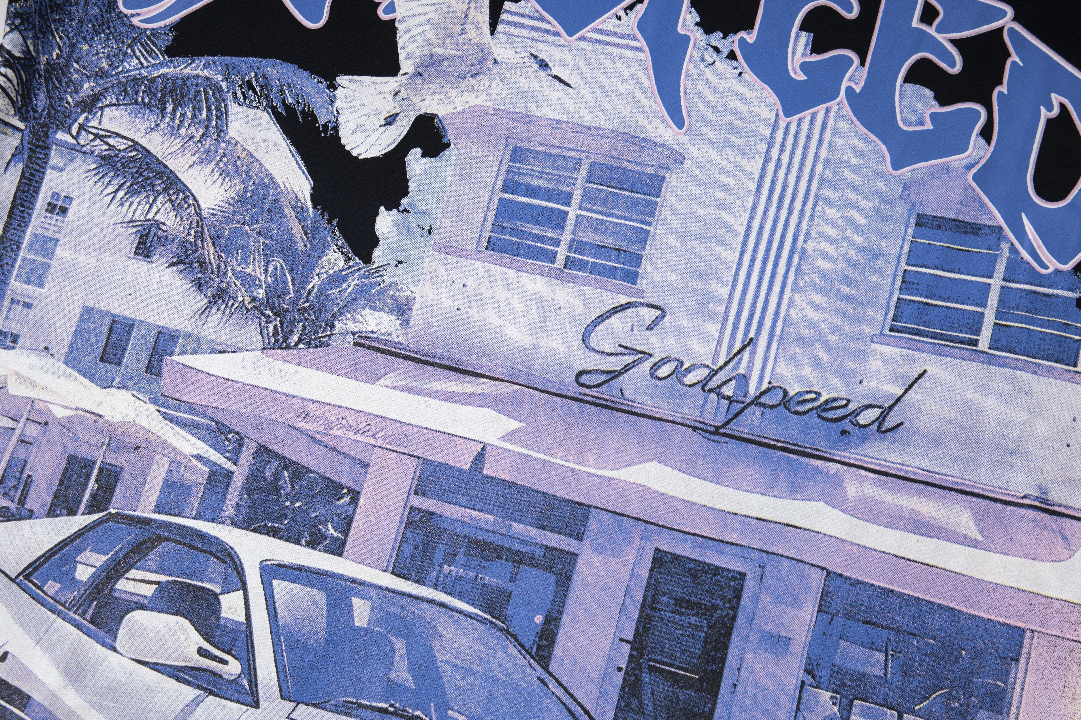 God Speed New fashion T-shirt G72