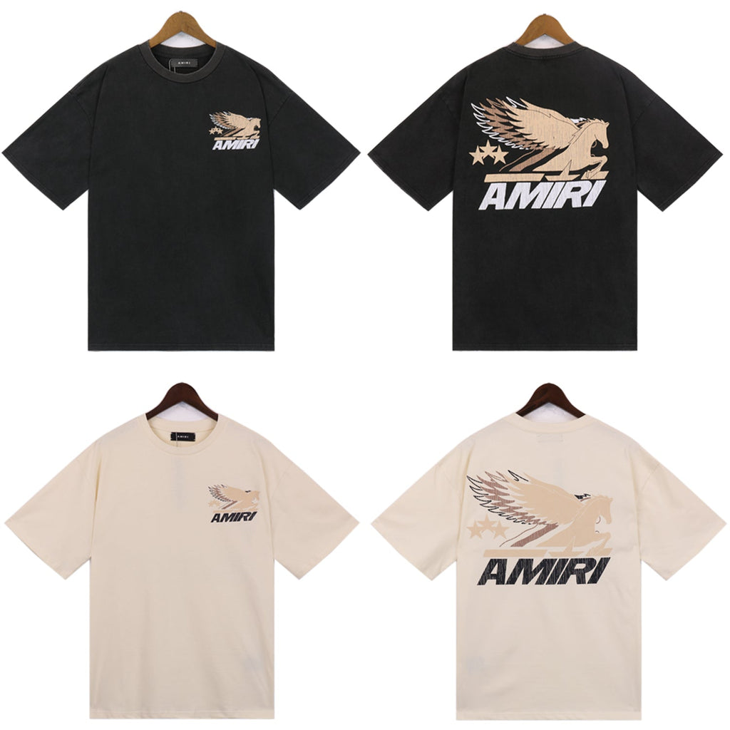 AMIRI  fashion T-shirt