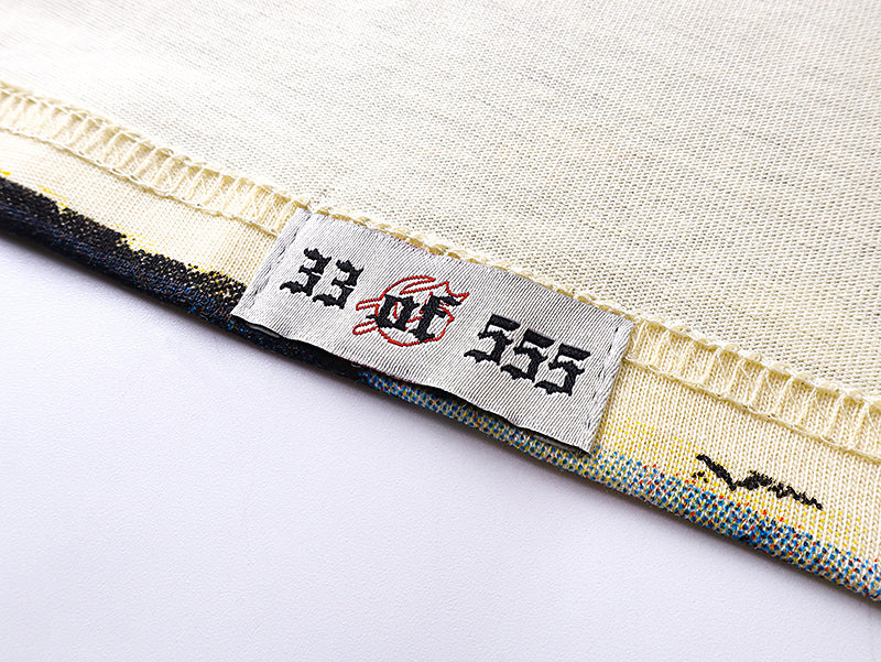 God Speed New fashion T-shirt 3123